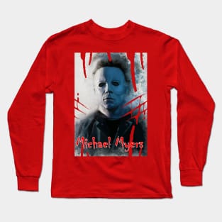 MICHAEL MYERS Long Sleeve T-Shirt